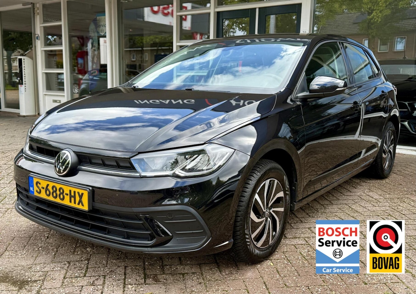 Volkswagen Polo - 1.0 Climat, Navi, Carplay, Stoelvw, Pdc.. - AutoWereld.nl