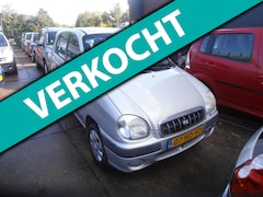 Hyundai Atos Spirit - 1.0i SLX autom st bekr elek pak nap apk