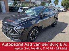 Kia Sportage - 1.6 T-GDi Plug-in Hybrid AWD GT-PlusLine