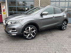 Nissan Qashqai - 1.2 Tekna + | PANORAMADAK | BOSE | CAMERA |