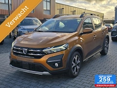 Dacia Sandero Stepway - 1.0 TCe Extreme Automaat| 1e eigenaar|