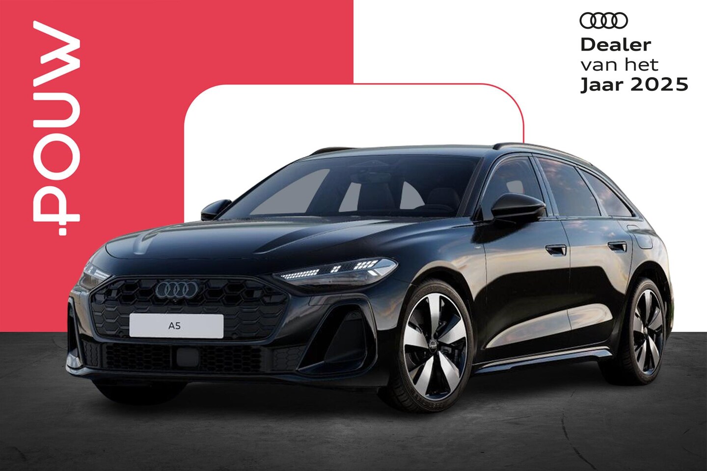 Audi A5 Avant - 2.0 e-hybrid 299pk quattro S Edition | Tech Plus | Trekhaak Wegklapbaar - AutoWereld.nl