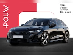 Audi A5 Avant - 2.0 e-hybrid 299pk quattro S Edition | Tech Plus | Trekhaak Wegklapbaar