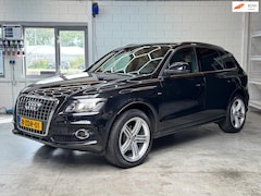 Audi Q5 - 2.0 TFSI quattro Pro Line S B&O Edition AUTOMAAT|XENON|HALF LEER