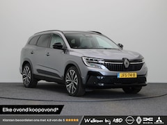 Renault Espace - E-Tech full hybrid 200pk iconic 5p. | Panoramisch vast glazen dak | Stoel- en stuurwielver