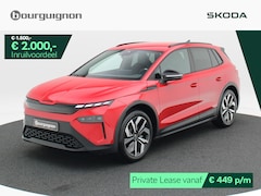 Skoda Elroq - Sportline 60 | 204 PK | Stoelverwarming | Achteruitrijcamera | Navigatie | Cruise control