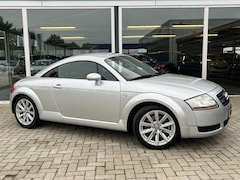 Audi TT - 1.8 5V Turbo quattro Clima / Stoelverwarming / Cruise / Half leder / Bluetooth / Nette aut