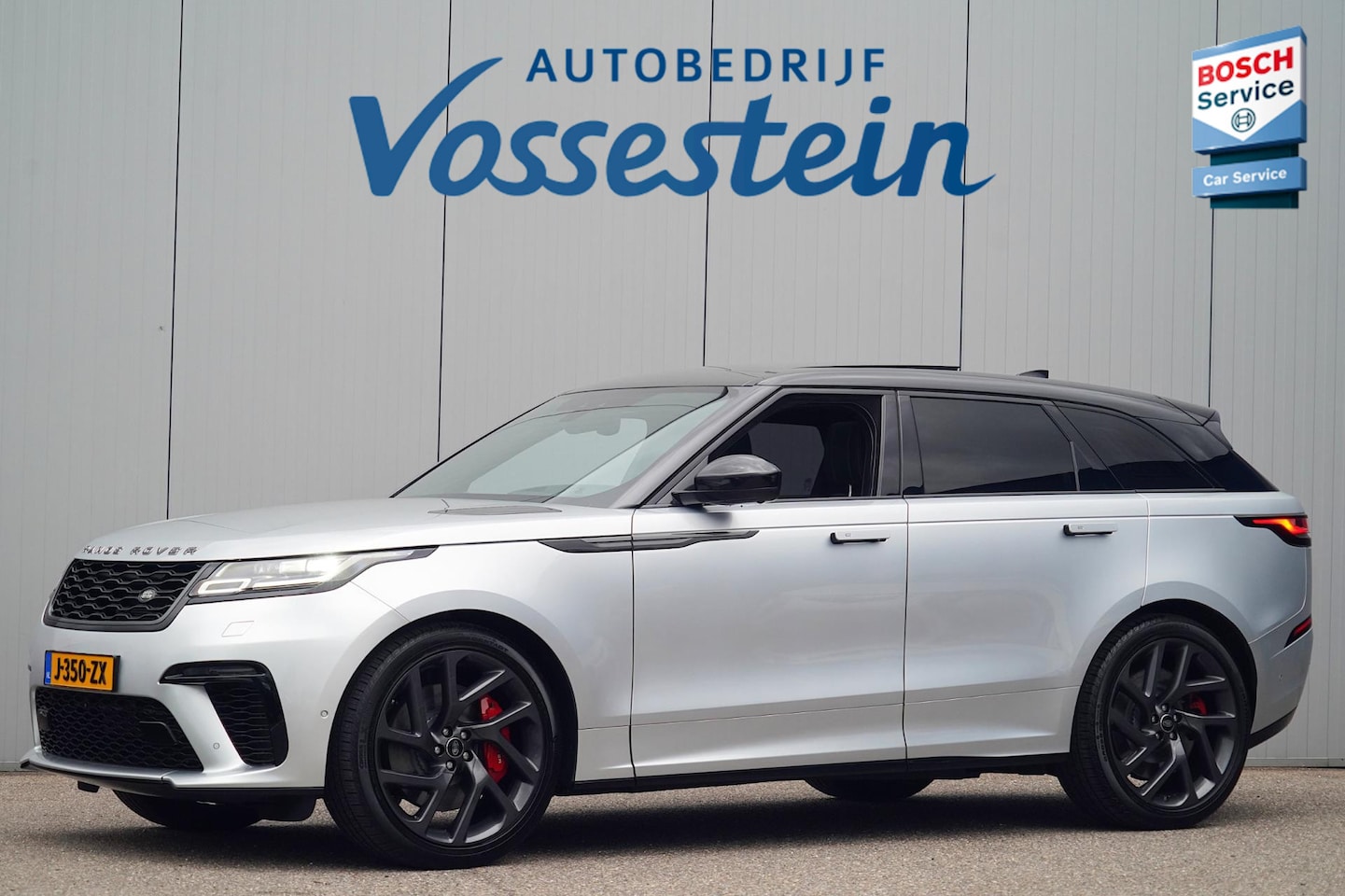 Land Rover Range Rover Velar - 5.0 V8 SVAutobiography Dynamic Edition / 96dkm NAP / 360 Camera / Head-Up / Trekhaak / Mer - AutoWereld.nl