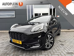 Ford Puma - 1.0 Hybrid ST-Line X|*Clima*|Carplay|Cruise|PDC|Stoel/stuurwiel verwarm|Navi|BTW