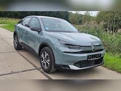 Citroën C4 - 1.2 MHEV HYBRID 74 kW CARPLAY CAMERA AIRCO SCHADEAUTO