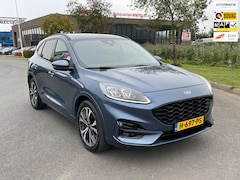 Ford Kuga - 2.5 PHEV ST-Line X, Aut, Trekhaak, Stoel-/stuurverw, Keyless, Carplay, 1e eig afk, Geen im