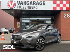 Mazda CX-3 - 2.0 SkyActiv-G 120 GT-M // NAVI // CAMERA // MEMORY SEATS // BOSE AUDIO // HEAD UP DISPLAY