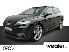 Audi Q4 e-tron - S edition (A1) e-tron 45 82 kWh 210 kW / 286 PK S | Memory Seats | Elektrische Stoelen | S