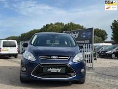 Ford C-Max - 1.0 Titanium NL Auto 125PK Clima/Cruise/Trekhaak