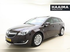 Opel Insignia Sports Tourer - 1.6 T Business Executive | Navigatie | Lederen bekleding | Stoel- en stuurverwarming | Sch