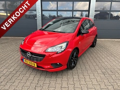 Opel Corsa - 1.0 Turbo 90pk Black Roof Edition / OPC line
