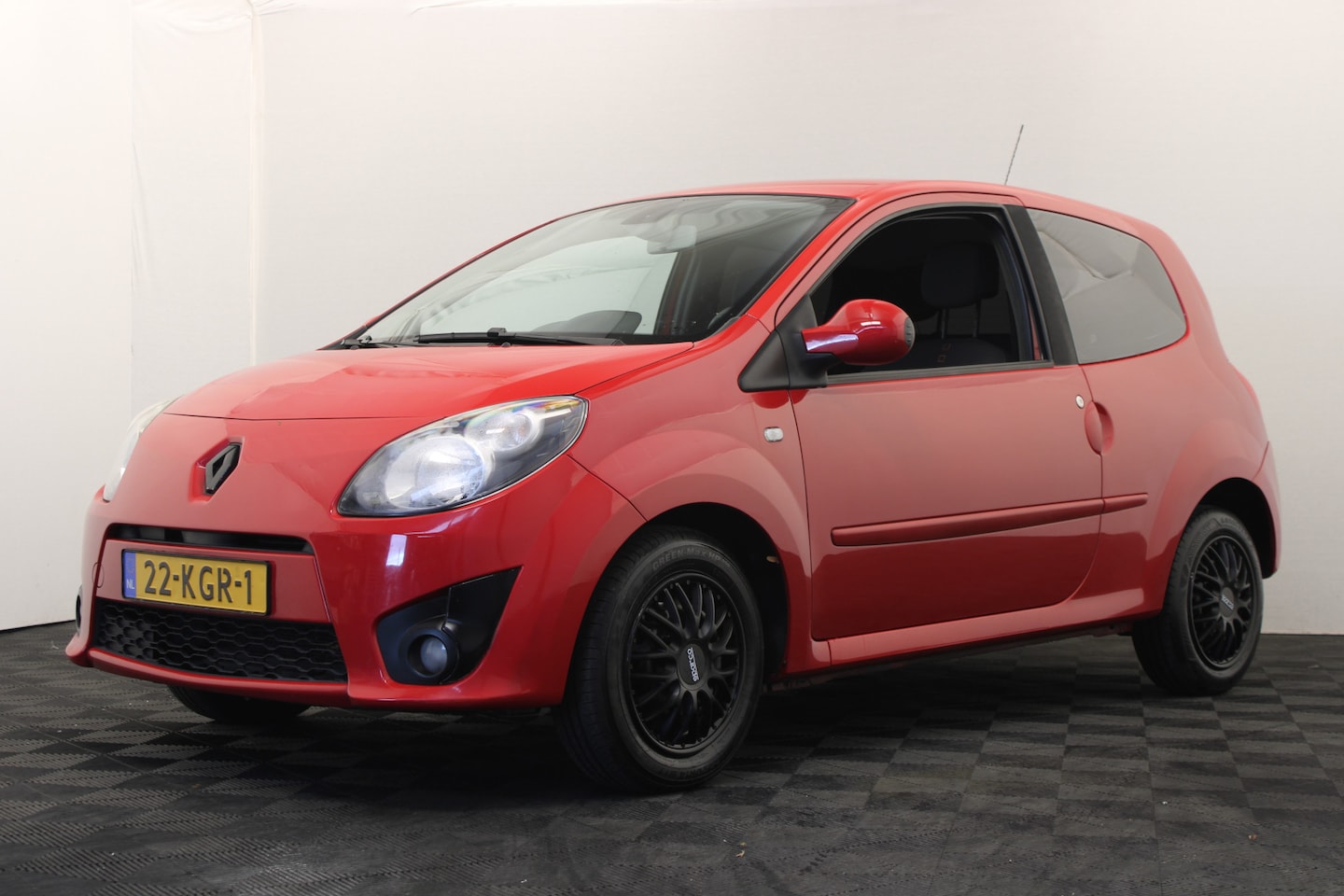 Renault Twingo - 1.2 Dynamique 1.2 Dynamique - AutoWereld.nl