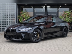 BMW 4-serie Coupé - M4 Competition | Akrapovic, Keramisch, Carbon in/exterieur, Carbon schaalstoelen, Race Tra