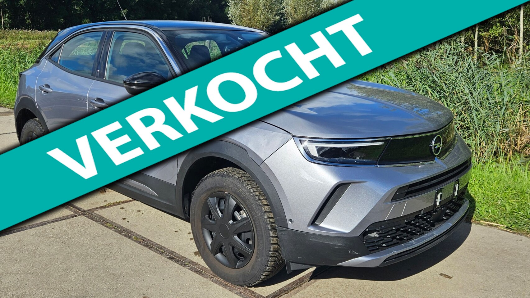 Opel Mokka - 1.2 Elegance NAVI CAMERA SCHADEAUTO PDC 36.000KM - AutoWereld.nl