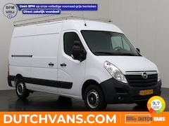 Opel Movano - 2.3CDTI 145PK BiTurbo L2H2 Imperiaal | Trekhaak | Navigatie | Camera | Airco | Cruise | 3