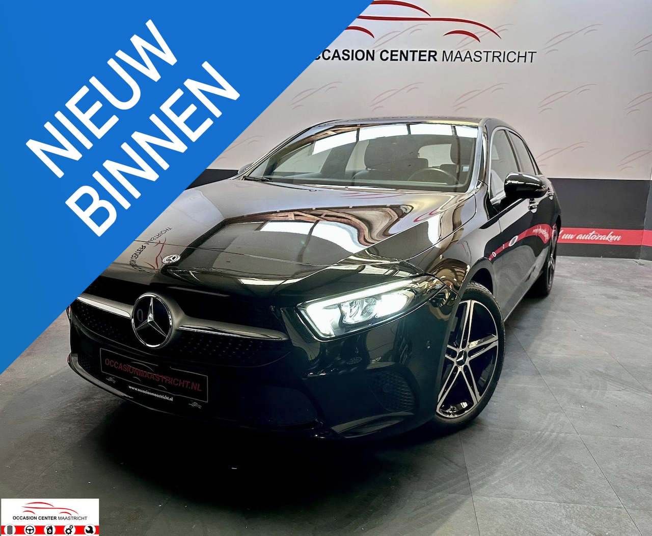 Mercedes-Benz A-klasse - 250 4MATIC Progressive - AutoWereld.nl
