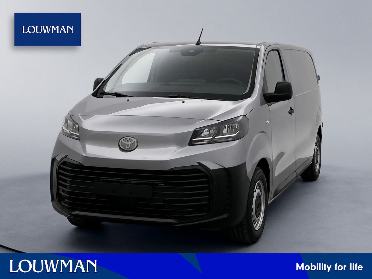 Toyota ProAce Worker - 1.5 D-4D Challenger *NIEUW* EX BTW* BPM-VRIJ* | BPM vrij voor ondernemers - registratie de - AutoWereld.nl