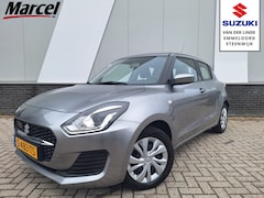 Suzuki Swift - 1.2 Comfort Smart Hybrid | Airco | Ad Cruise | Radio CD/Bluetooth |