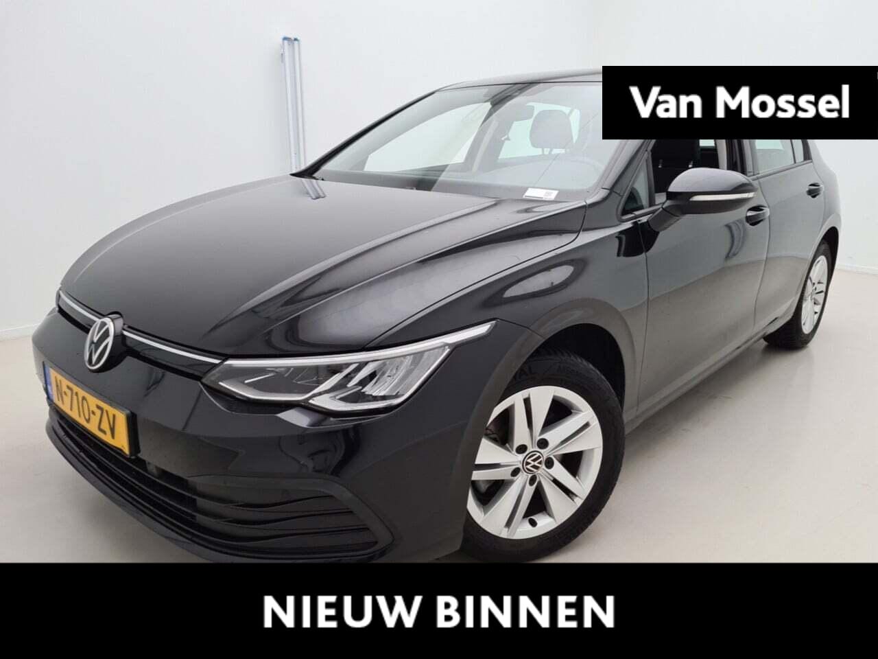 Volkswagen Golf - 1.0 TSI Life 110 PK | Apple Carplay | Android Auto | Climate Control | Adaptive Cruise Con - AutoWereld.nl