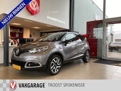Renault Captur - 1.2 TCe Dynamique, Automaat, Navigatie, Parkeer AssistentAchteruitrijsensoren, Spraakbedie