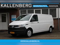 Volkswagen Transporter - 2.0 TDI 110PK L2H1 Business / Camera / trekhaak / App connect / Cruise