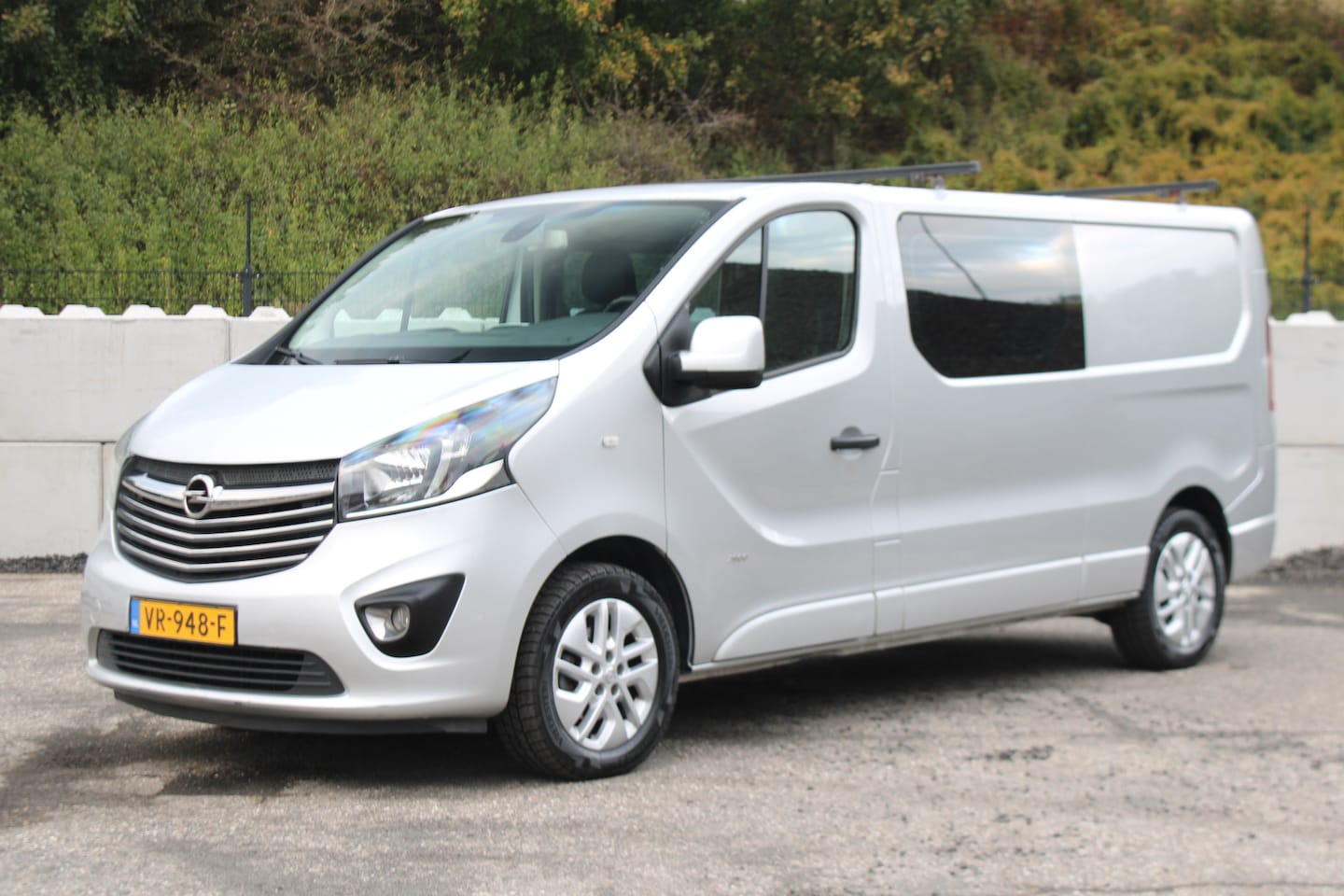 Opel Vivaro - 1.6 CDTI L2H1 DC Edition EcoFlex |Camera| - AutoWereld.nl