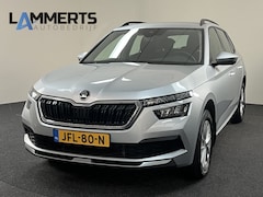 Skoda Kamiq - 1.0 TSI Ambition 110 PK DSG7 inklapb. trekhaak / Apple Carplay / PDC / Camera / Stoelverw.