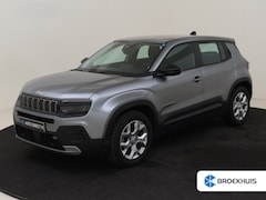 Jeep Avenger - 1.2 Longitude Digitaal Dashboard | LED | Adaptieve Cruise | Carplay | Climate | Parkeersen