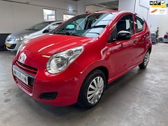 Suzuki Alto - 1.0 Comfort Plus|Airco|Centraal|Nieuwe APK