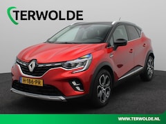 Renault Captur - TCe 130 GPF Edition One | BOSE Audio | Parkeercamera | Navigatie |