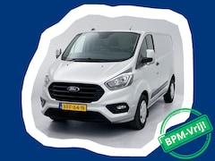 Ford Transit Custom - 280 2.0 TDCI L1H1 Trend Sync Navigatie Trekhaak Achteruitrijcamera Cruise Control Betimmer