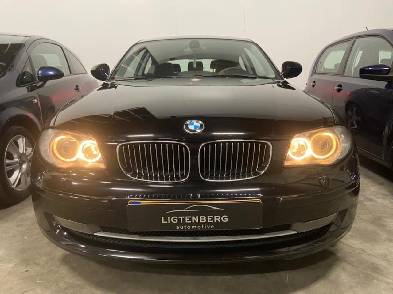 BMW 1-serie - 116i EffDyn. Ed. Business Line Edition 116i EffDyn. Ed. Business Line Edition - AutoWereld.nl