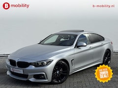 BMW 4-serie Gran Coupé - 418i High Executive M-Sport Automaat Apple CarPlay | Head-Up Display | Navigatie Professio