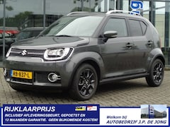Suzuki Ignis - 1.2 Stijl AUTOMAAT Navi Camera Clima LMV Cruise Stoelverwarming NL