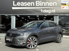 Volkswagen T-Roc - 2.0 TSI 4Motion Sport 3x R-Line Pano/Cam/Blindspot