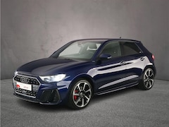 Audi A1 Sportback - 30 TFSI S edition | Keyless | Dynamiekpakket | ACC | Full-led | sound | Optiek zwart | Nav