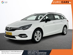 Opel Astra Sports Tourer - 1.2 Edition Airco ECC AGR Comfortstoel PDC VA+ Camera Navi Carplay Full LED Cruise Control