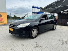 Ford Focus Wagon - 1.6 TI-V Airco IsoFix LM Elek.Ramen