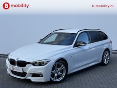 BMW 3-serie Touring - 318i High Executive M-Sport Apple CarPlay | Leer | Cruise control | Navigatie | LED Koplam