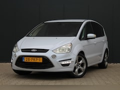 Ford S-Max - 2.0 TDCi Titanium | Automaat | Trekhaak | Navigatie | Clima / Cruise control | PDC | NAP |