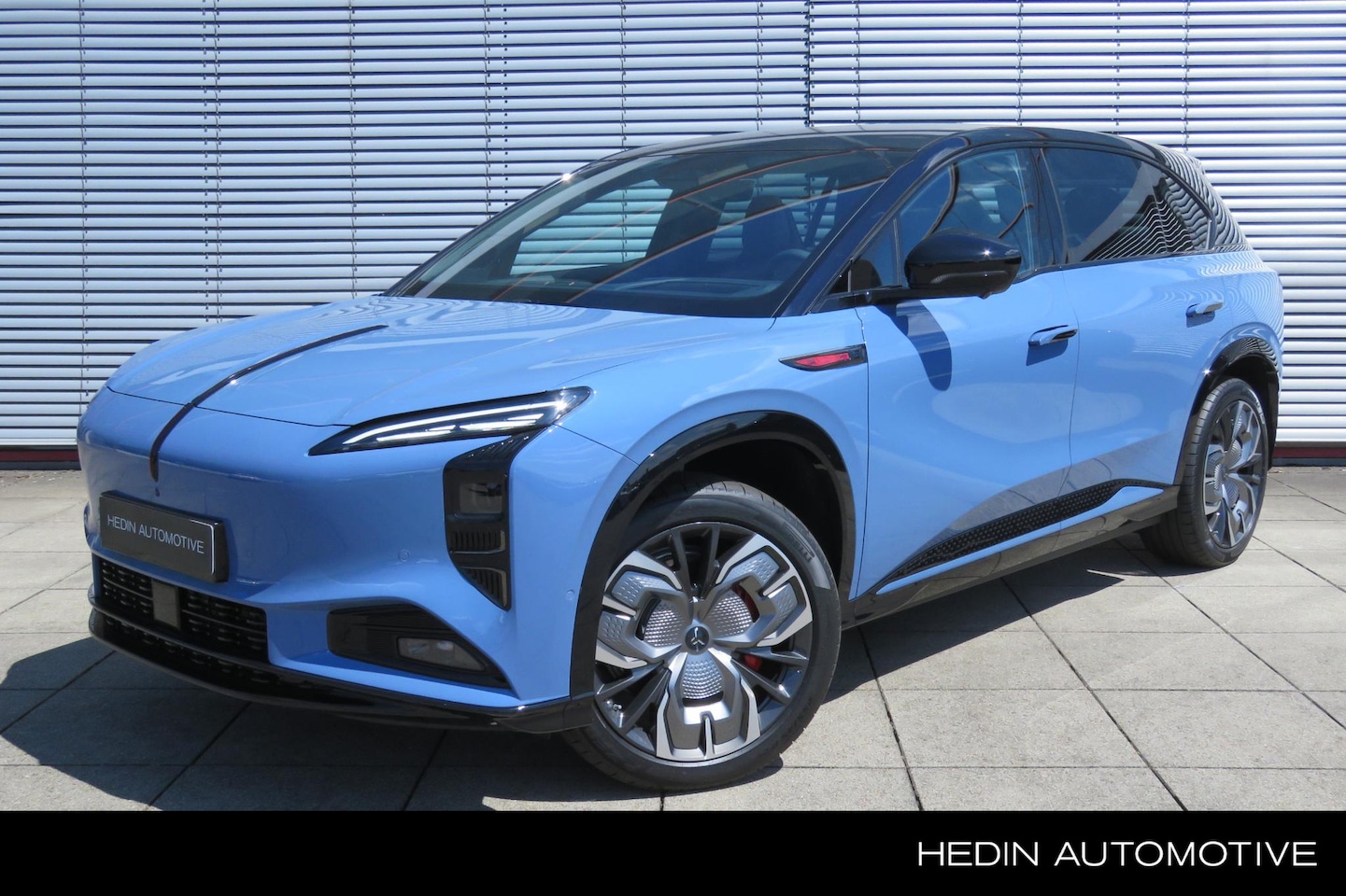Hongqi E-HS7 - EHS7 Long Range Launch Edition 111kWh | Massagestoelen | 600KM WLTP actieradius | Draadloo - AutoWereld.nl