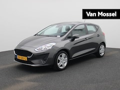 Ford Fiesta - 1.1 Trend | Parkeer sensoren | Airco | DAB | Bluetooth