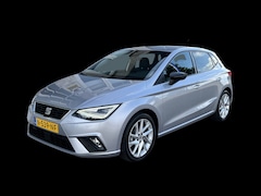 SEAT Ibiza - 1.0 TSI FR Business Intense / CAMERA/ PARK. SENSOREN/ LED PLUS/ VIRTUAL COCKPIT/ STOELVERW