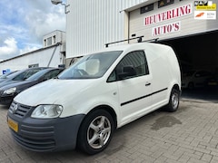 Volkswagen Caddy - 2.0 SDI | Trekhaak | APK