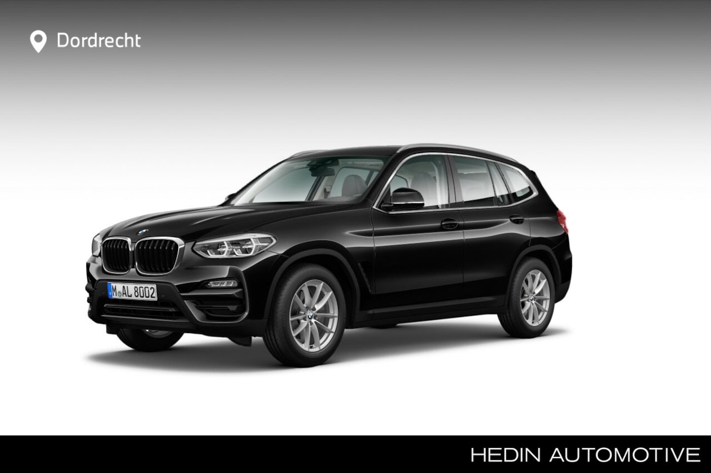 BMW X3 - xDrive20i High Executive | Achteruitrijcamera | Stoelverwarming | Leder - AutoWereld.nl
